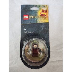 LEGO The Lord of the Rings Magnet Frodo Baggins New